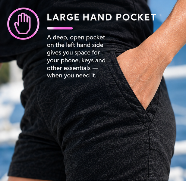 (Pre-Order) Deck Short Lite