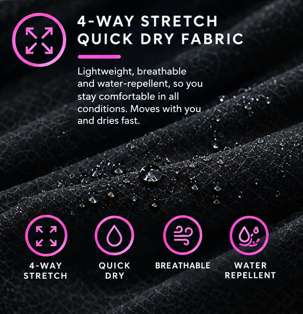 (Pre-Order) Deck Short Lite
